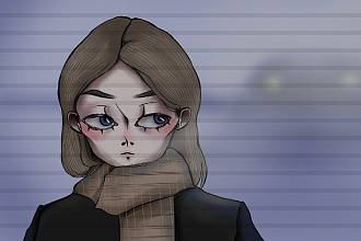 2D иллюстрация