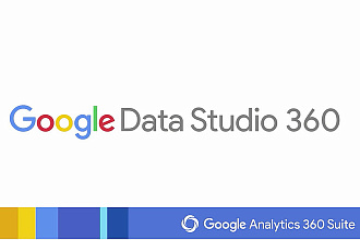 Дашборд - аналитический отчет в Google Data Studio - GDS