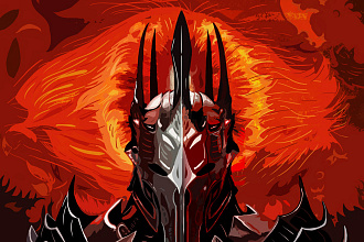 Создам иллюстрацию