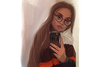 Нарисую любую иллюстрацию
