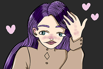 Рисунок на компьютере