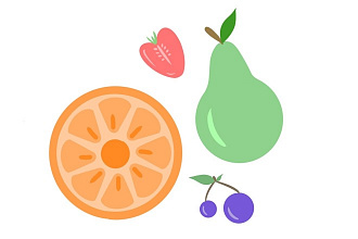 Плоская иллюстрация