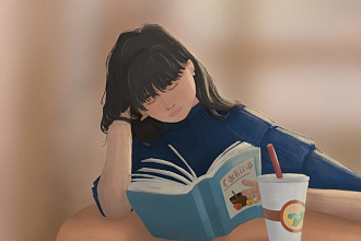 Иллюстрация человека