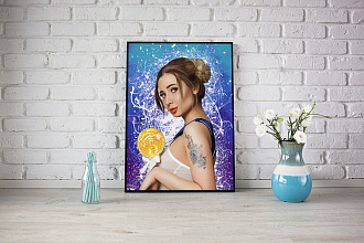 Нарисую ваш портрет