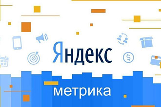 Установка счетчиков Яндекс Метрика и Google Analytics