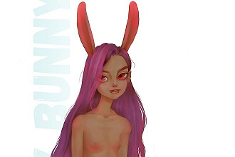 Нарисую digital art