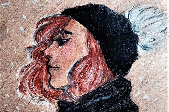 Нарисую иллюстрацию персонажа