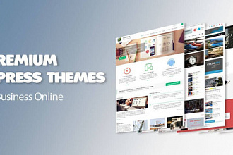 35 премиум тем WordPress