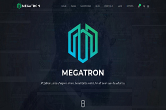 Готовые шаблоны сайтов wordpress