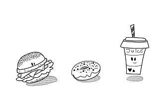 Нарисую иллюстрацию в Adobe Illustrator