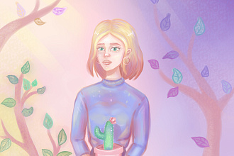 Нарисую арт