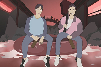 Нарисую иллюстрацию