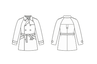 Нарисую технический рисунок в CorelDRAW
