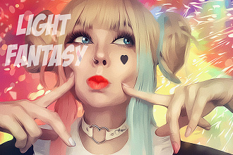 Light fantasy
