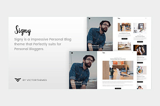 Продаю премиум тему Wordpress