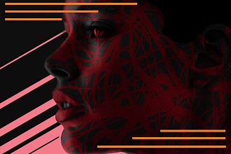 Effect SIN CITY город грехов