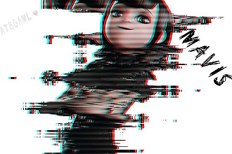 Сделаю эффект глитча