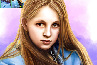 Digital art, Графический рисунок