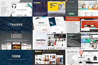 Премиум шаблон Wordpress