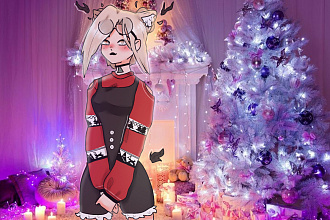 2D персонаж