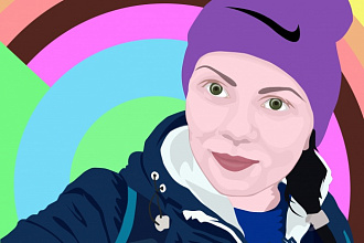 Нарисую 3 портрета за 1 услуга