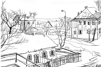 Графический рисунок