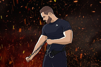 Ваш портрет в стиле GTA