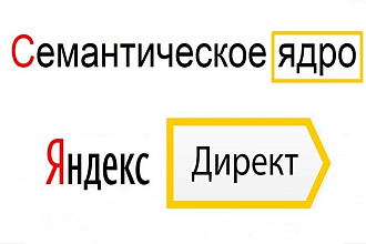 Сбор Семантического ядра для контекстной рекламы ЯндексДирект