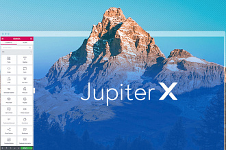 Jupiter X v1.7. 0 - многоцелевая тема WordPress