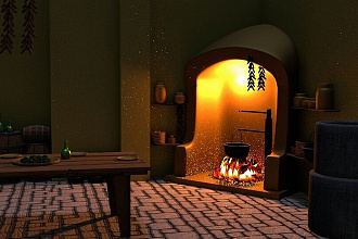 Создание ассетов или графики для игр