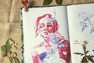 Рисую на заказ