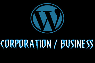 10 шаблонов Wordpress Корпорация, Бизнес
