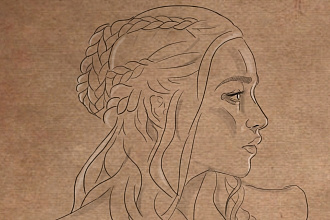 Портрет, Portrait