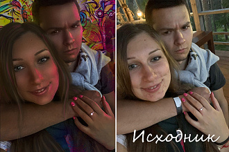 Сделаю портрет по фото