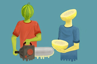 Создам иллюстрацию