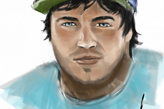 Нарисую портрет