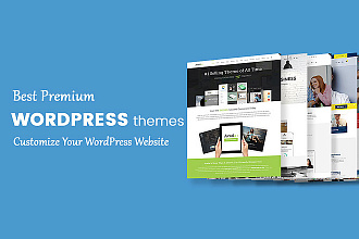 Премиум шаблоны WordPress