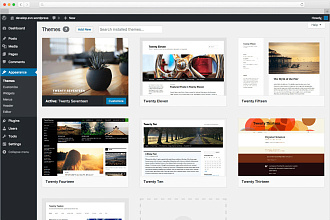 Премиум шаблоны WordPress