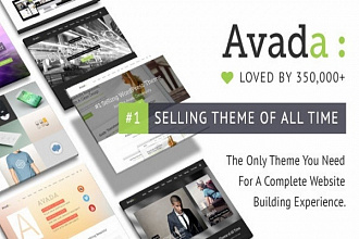 Продам премиум шаблоны для Wordpress - самые топовые, 5 тем в заказе
