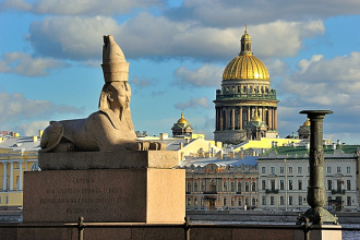 Поснимаю видео и фото достопримечательностей в Санкт-Петербурге