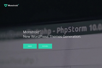 Премиум шаблон для сайта на Wordpress + пожизненные обновления