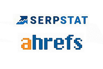 Выгрузка обратных ссылок конкурентов serpstat + ahrefs