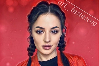 Сделаю Арт фотографию для любой соц. сети,по всем вашим пожеланиям