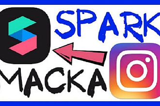 Создам AR маску для Instagram