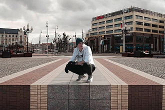 Сделаю творческую фотографию для вашего instatgram аккаунта