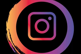 Дизайн иконок актуальных историй instagram