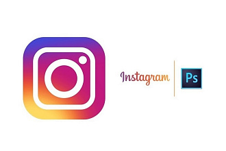 Оформлю профиль Instagram