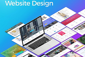 Разработка дизайн сайта