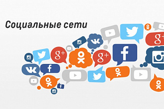 Оформление групп в ВКонтакте