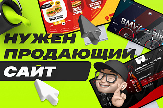 Разработка продающих сайтов с высокой конверсией